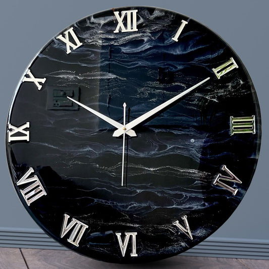 Black Forest Silent Clock 17.5 inches