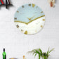 Grey peak Silent Clock 27 Inches