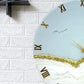 Grey peak Silent Clock 27 Inches