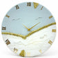 Grey peak Silent Clock 27 Inches