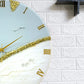 Grey peak Silent Clock 27 Inches